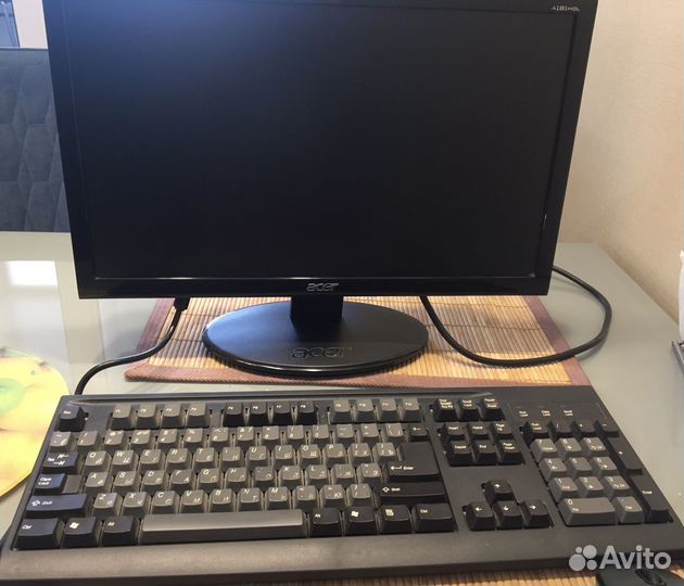 Компьютер AMD x3 445
