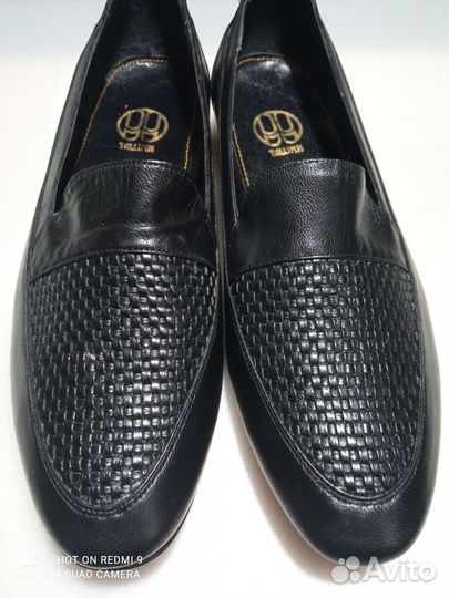 Туфли мужские СССР Эстония 42 р