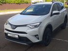 Toyota RAV4 2.0 CVT, 2017, 108 000 км объявление продам