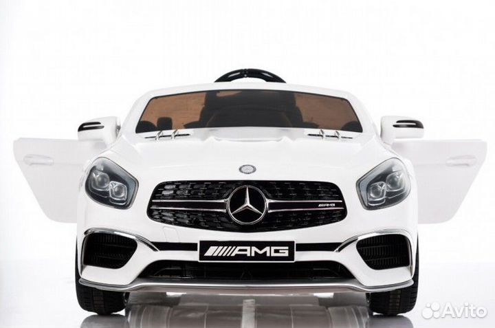 Электромобиль Mercedes-Benz SL65