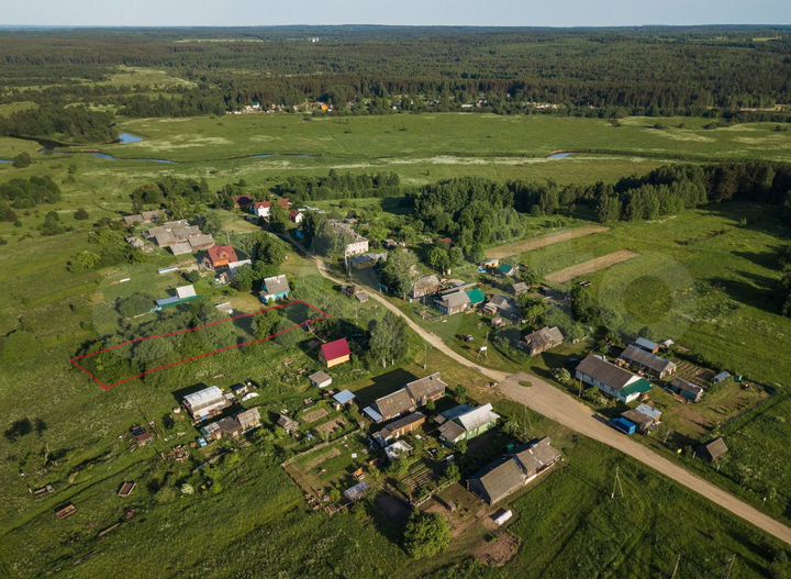 Участок 15 сот. (ИЖС)