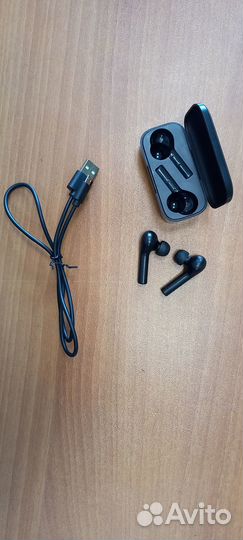 Беспроводные наушники