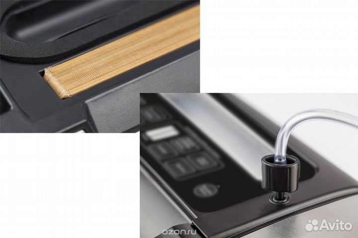 Вакуумный упаковщик caso FastVac 500