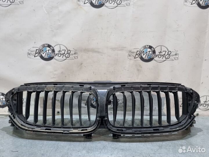 Воздуховод радиатора BMW G30 G31