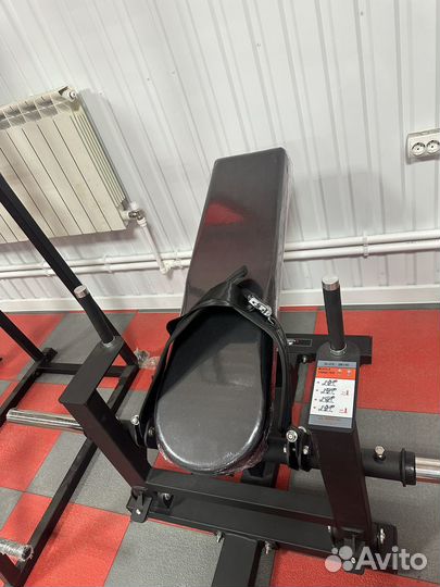 Ягодичный мостик