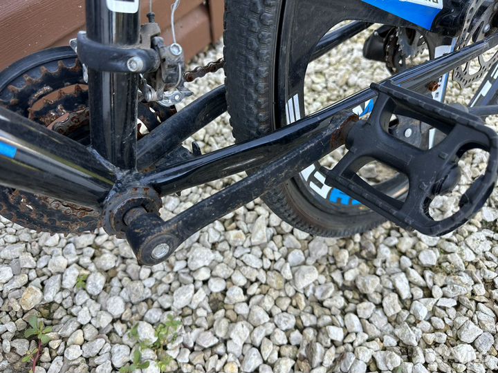 Велосипед бу