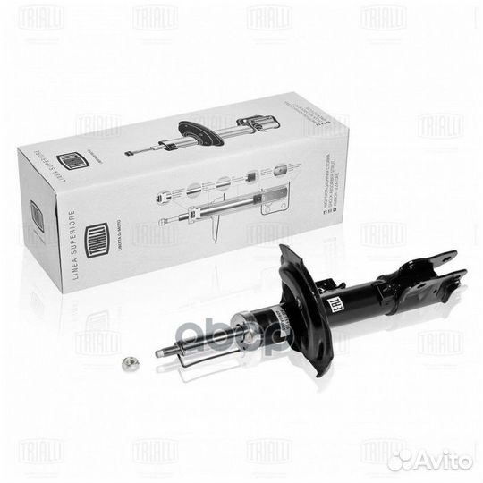 Амортизатор для а/м Mitsubishi Lancer (07) (ст