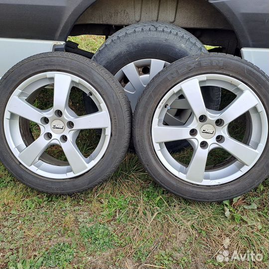 Литые диски R16 из Германии