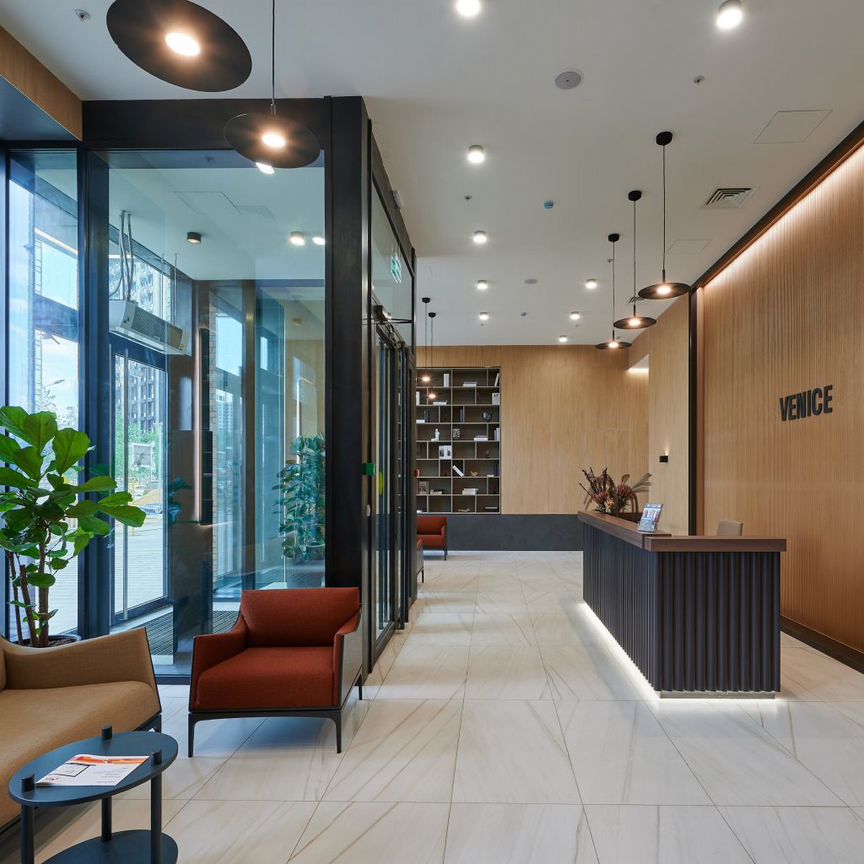 1-к. квартира, 41,4 м², 22/30 эт.