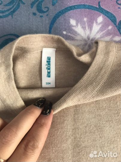 Костюм для девочки