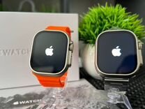 Apple Watch Ultra 2 с яб�локом (умные часы)
