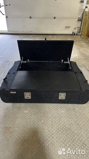 Органайзер ленд крузер 300