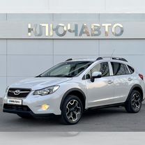 Subaru XV 2.0 CVT, 2012, 63 000 км, с пробегом, цена 1 350 000 руб.