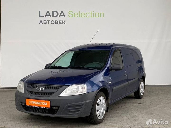LADA Largus 1.6 МТ, 2013, 294 408 км
