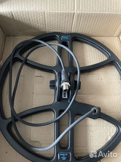 Катушка на металлоискатель Nokta Macro Kruzer