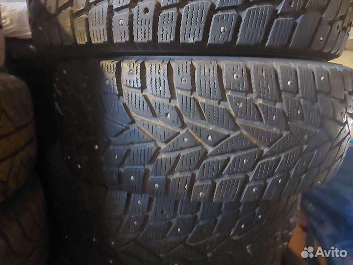 Dunlop GrandTrek Ice 03 235/60 R17