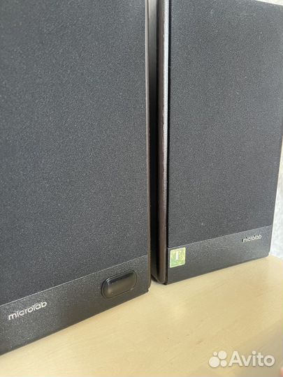 Колонки microlab solo 5c