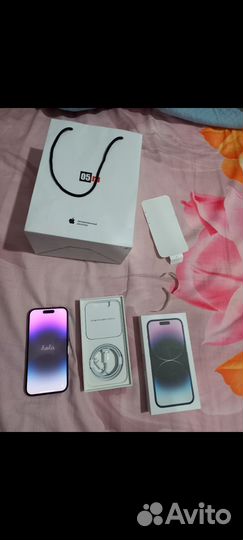 iPhone 14 Pro, 256 ГБ