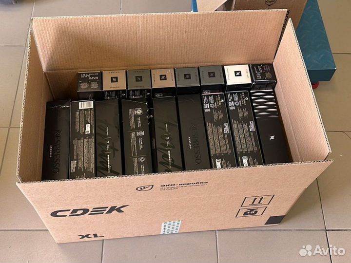 Кофе капсулы nespresso vertuo в наличии