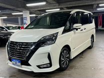 Nissan Serena 2.0 CVT, 2020, 30 000 км, с пробегом, цена 2 085 000 руб.