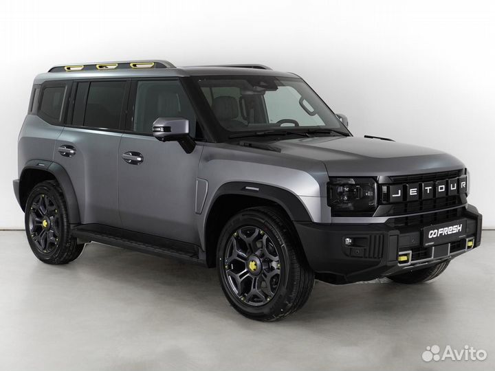 Jetour T2 2.0 AMT, 2024