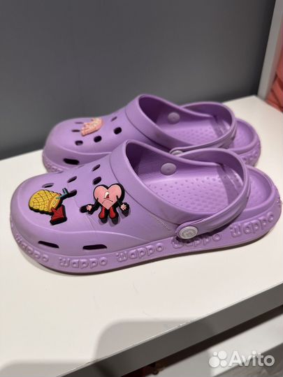 Сабо детские crocs