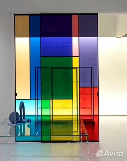 Перегородки для зонирования