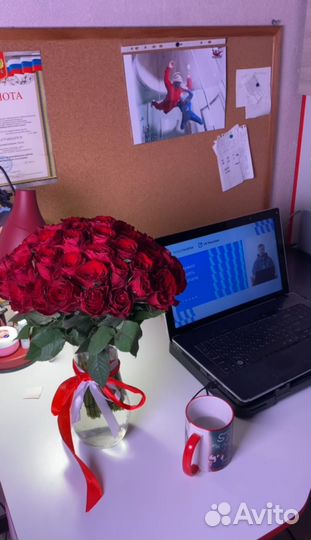 Розы / Букеты / Доставка цветов Зеленоград