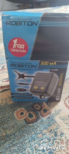 Универсальный блок питания