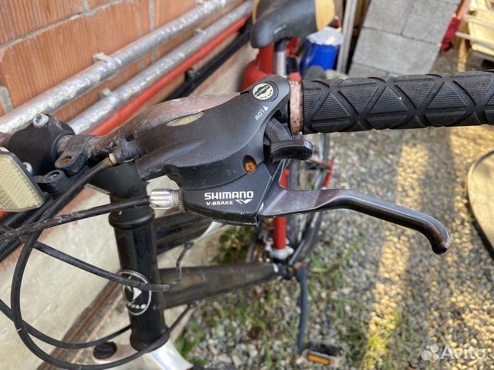 Велосипед Stels Navigator 650