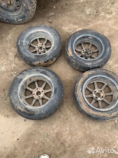 Диски литые р 14 4 на 98
