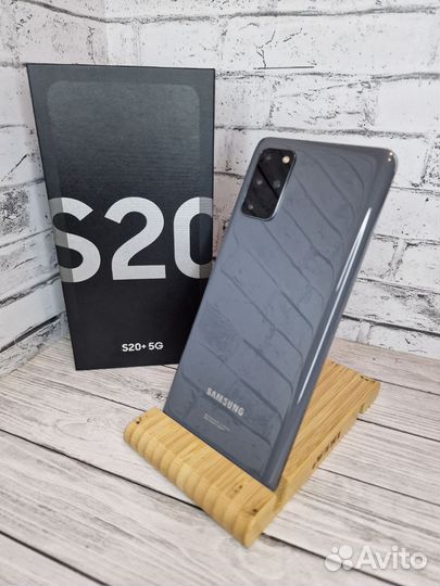 Samsung Galaxy S20 Plus 12/256 Snapdragon 865