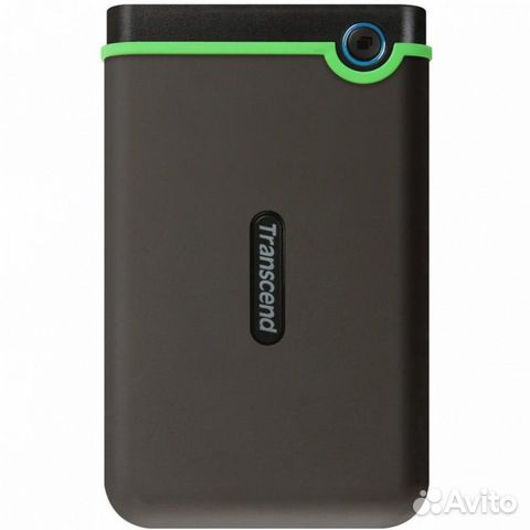 Внешний жесткий диск Transcend StoreJet 25M 166717