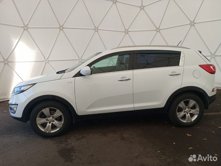 Kia Sportage 2.0 AT, 2013, 140 733 км