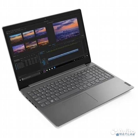 Lenovo V15 G1 IML 82NB001CEU Grey 15.6