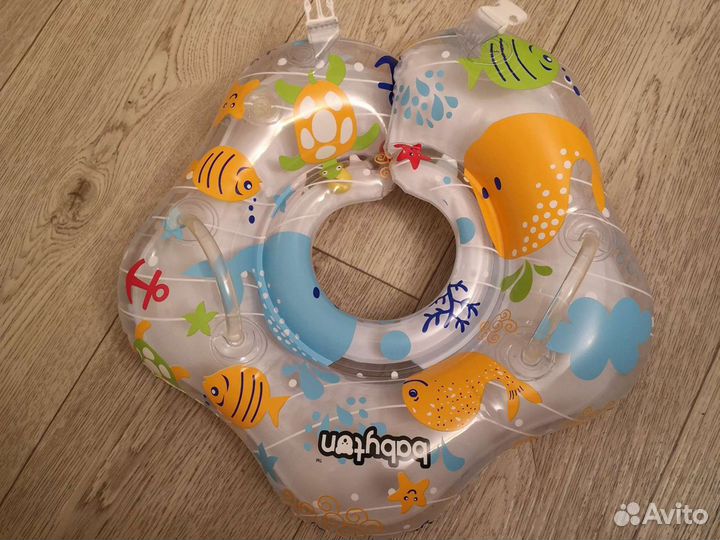 Детский круг для купания