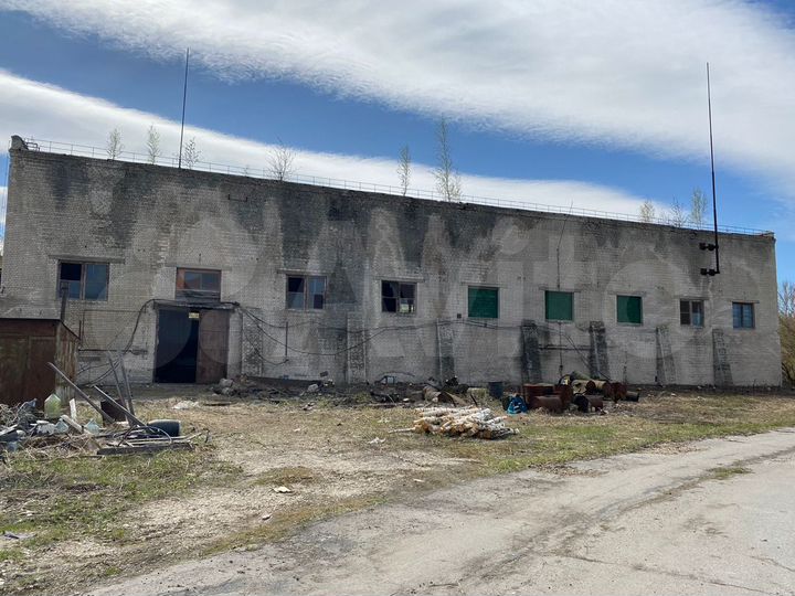 Производство, 599.2 м²