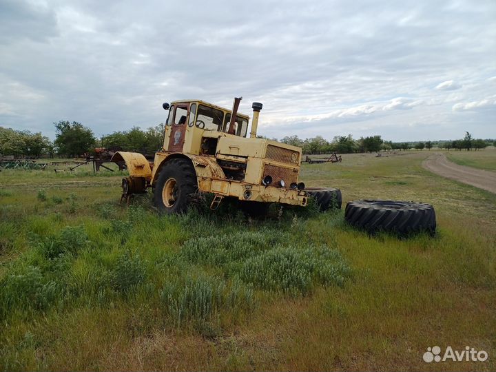 Трактор Кировец К-700А, 1988