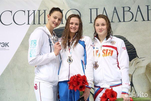 Тренер по плаванию