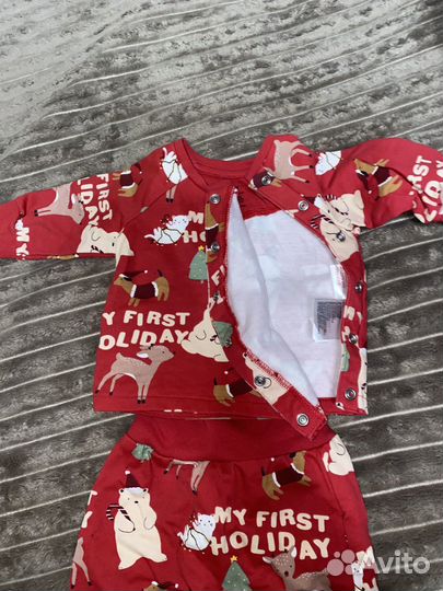 Детский новогодний костюм