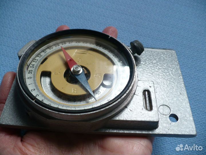 Горный геологический компас гк-2 СССР