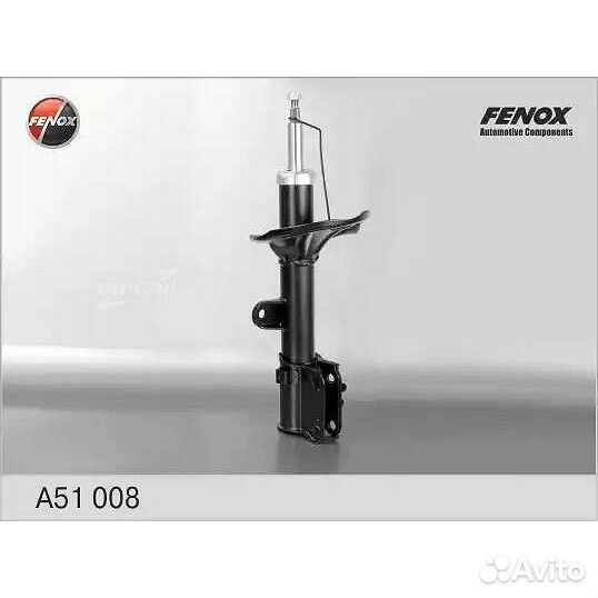 Амортизатор Fenox A51008