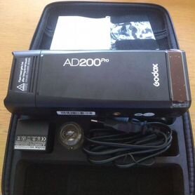 Godox AD200Pro