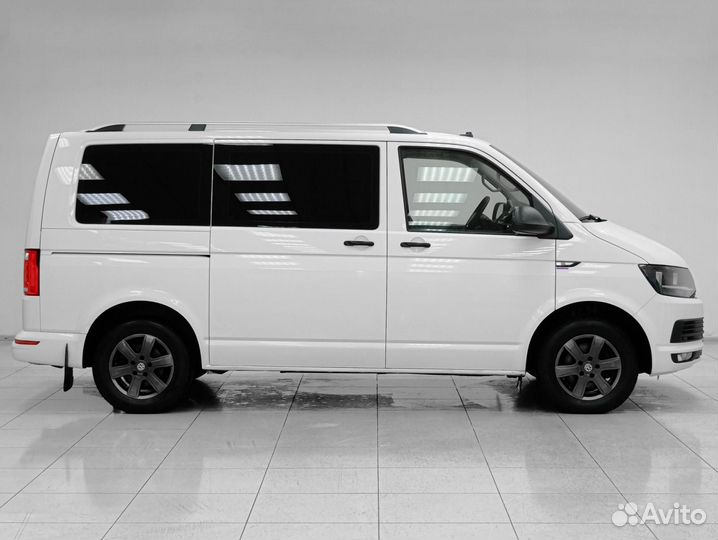 Volkswagen Multivan 2.0 МТ, 2018, 114 637 км