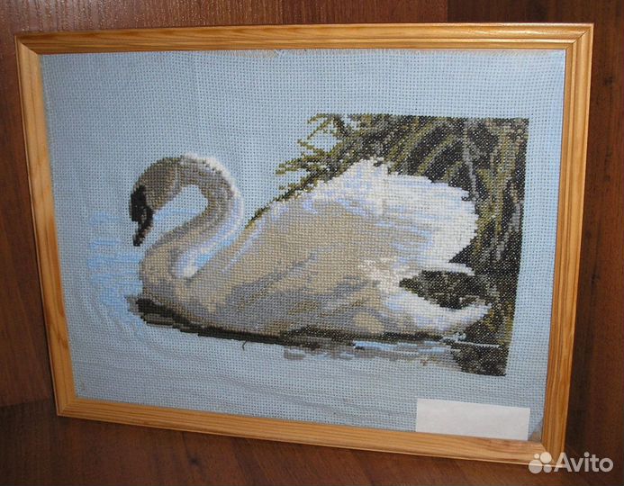 Вышивка крестом