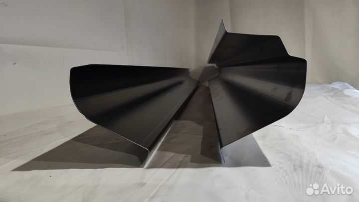 Ремонтные пороги Nissan Primera (P11) комплект