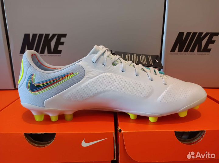 Футбольные бутсы Nike Tiempo Legend 9 Elite AG