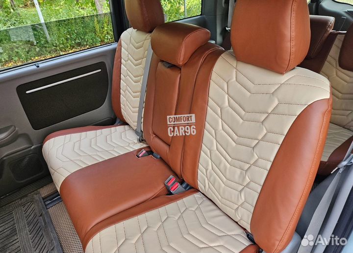 Авточехлы Хонда Степвагон