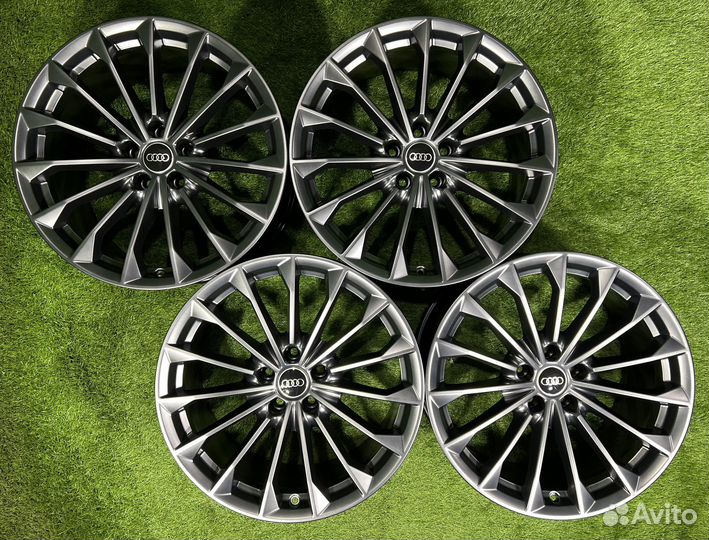 Оригинальные, литые диски Audi A8 D5, r19 5x112