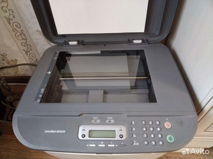 Лазерное мфу canon mf3228